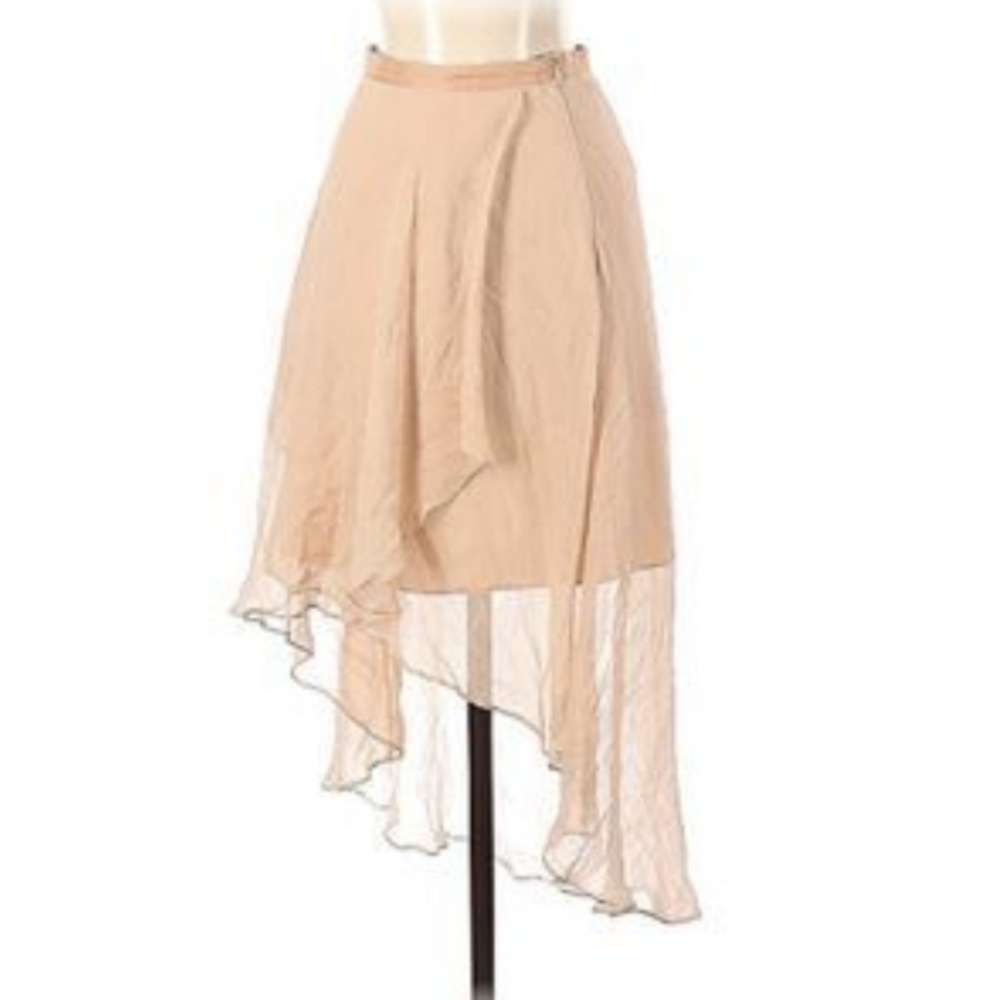 Elizabeth and James Skirt